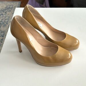 LK Bennett sledge pumps